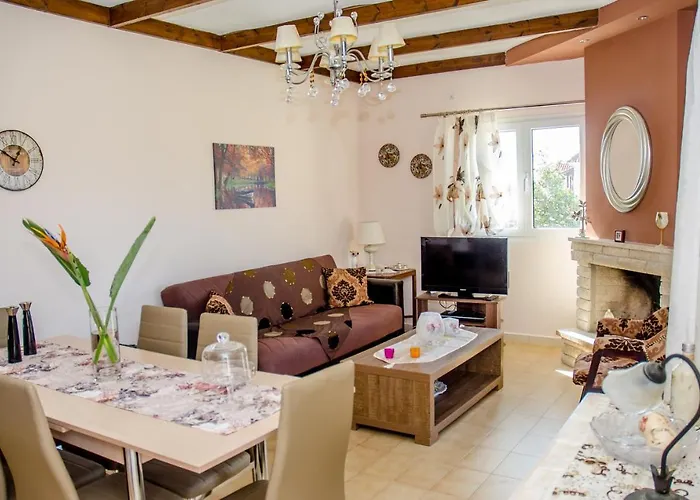 Meliti Hébergement de vacances *