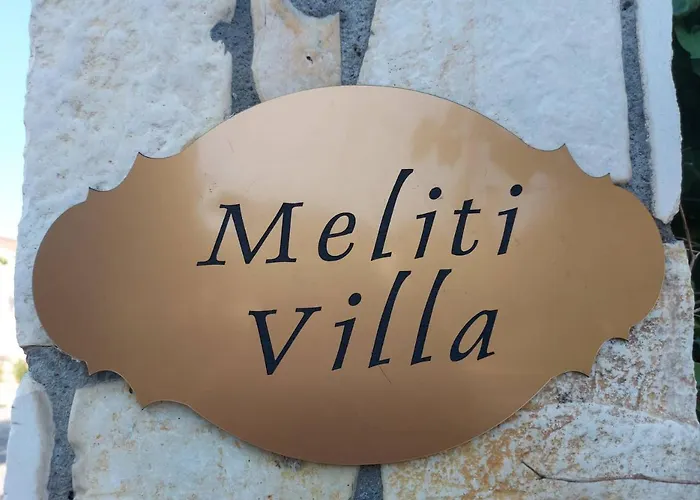 בית נופש Meliti *