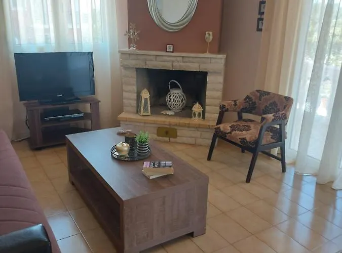 Meliti Nyaraló Argosztóli