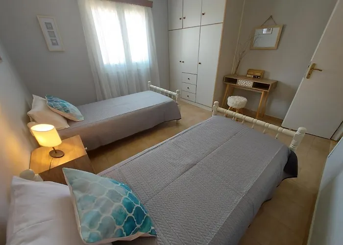 Meliti Nyaraló Argosztóli